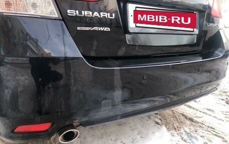 Subaru Legacy VII, 2011 год, 1 360 000 рублей, 4 фотография