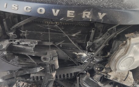 Land Rover Discovery IV, 2016 год, 2 300 000 рублей, 4 фотография