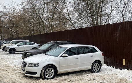 Audi A3, 2012 год, 1 000 000 рублей, 2 фотография