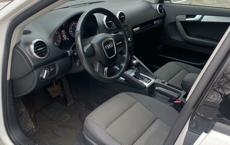 Audi A3, 2012 год, 1 000 000 рублей, 9 фотография