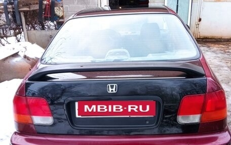 Honda Civic VII, 1997 год, 210 000 рублей, 3 фотография