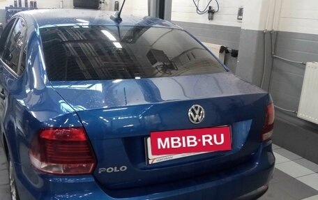 Volkswagen Polo VI (EU Market), 2018 год, 1 079 610 рублей, 4 фотография