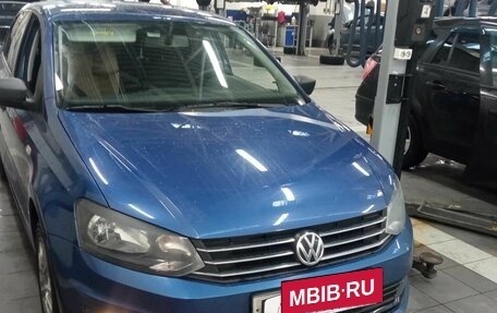 Volkswagen Polo VI (EU Market), 2018 год, 1 079 610 рублей, 2 фотография