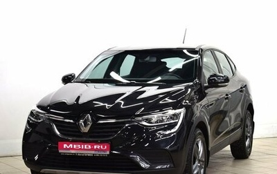 Renault Arkana I, 2020 год, 1 710 000 рублей, 1 фотография