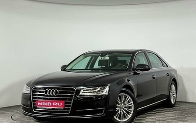 Audi A8, 2015 год, 2 797 000 рублей, 1 фотография