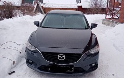 Mazda 6, 2013 год, 1 690 000 рублей, 1 фотография