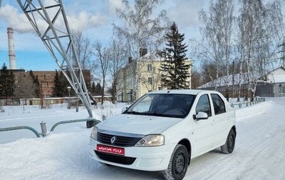 Renault Logan I, 2013 год, 505 000 рублей, 1 фотография