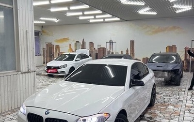 BMW 5 серия, 2011 год, 2 350 000 рублей, 1 фотография