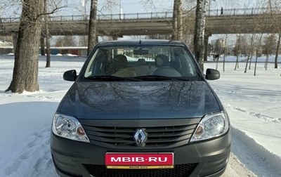 Renault Logan I, 2013 год, 790 000 рублей, 1 фотография