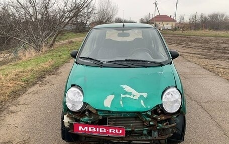 Daewoo Matiz I, 2002 год, 130 000 рублей, 1 фотография
