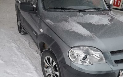 Chevrolet Niva I рестайлинг, 2015 год, 690 000 рублей, 1 фотография