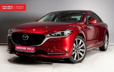 Mazda 6, 2021 год, 3 274 689 рублей, 1 фотография