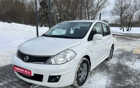 Nissan Tiida, 2012 год, 1 120 000 рублей, 1 фотография