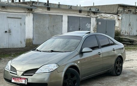 Nissan Primera III, 2005 год, 565 000 рублей, 1 фотография