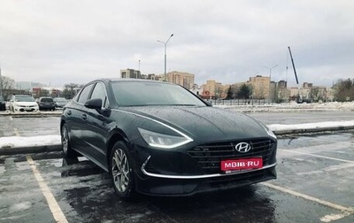 Hyundai Sonata VIII, 2022 год, 2 800 000 рублей, 1 фотография