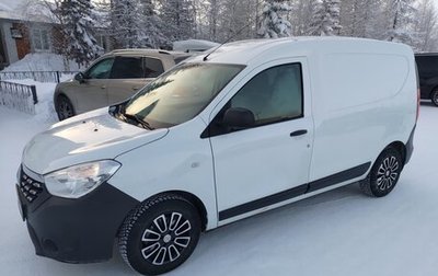 Renault Dokker, 2018 год, 1 500 000 рублей, 1 фотография
