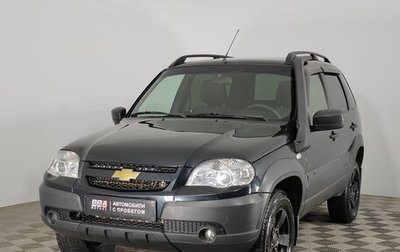 Chevrolet Niva I рестайлинг, 2018 год, 929 000 рублей, 1 фотография