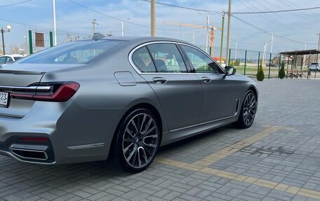 BMW 7 серия, 2019 год, 7 100 000 рублей, 4 фотография