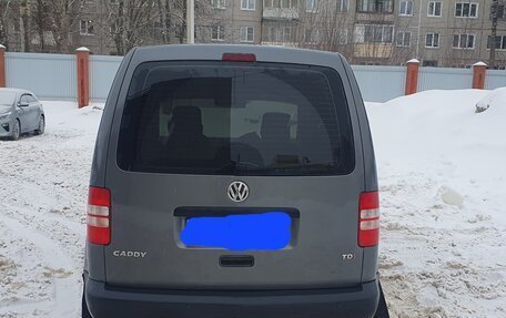 Volkswagen Caddy III рестайлинг, 2011 год, 1 350 000 рублей, 5 фотография