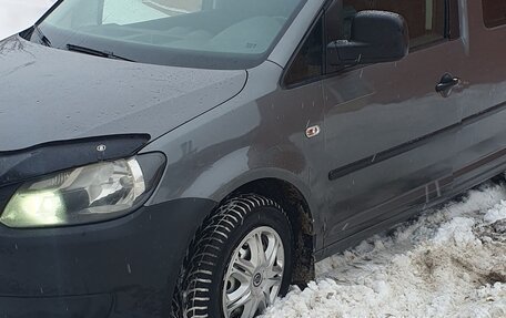 Volkswagen Caddy III рестайлинг, 2011 год, 1 350 000 рублей, 9 фотография