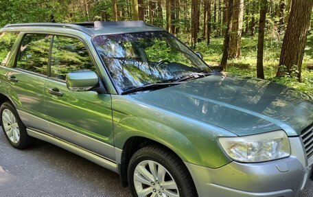 Subaru Forester, 2007 год, 999 999 рублей, 2 фотография