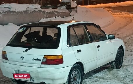Toyota Starlet, 1991 год, 190 000 рублей, 3 фотография