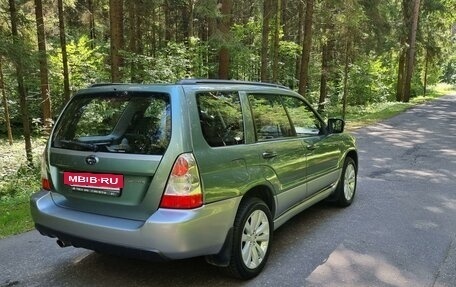 Subaru Forester, 2007 год, 999 999 рублей, 4 фотография