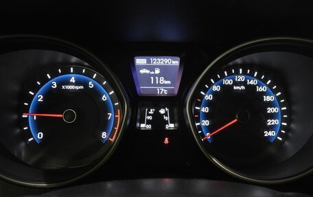 Hyundai i30 II рестайлинг, 2012 год, 1 050 000 рублей, 10 фотография