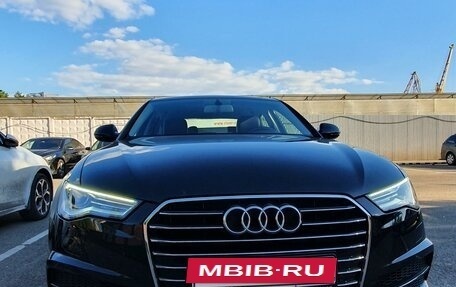 Audi A6, 2016 год, 3 000 000 рублей, 5 фотография