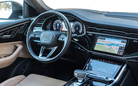 Audi Q8 I, 2018 год, 6 700 000 рублей, 5 фотография