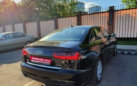 Audi A6, 2016 год, 3 000 000 рублей, 8 фотография