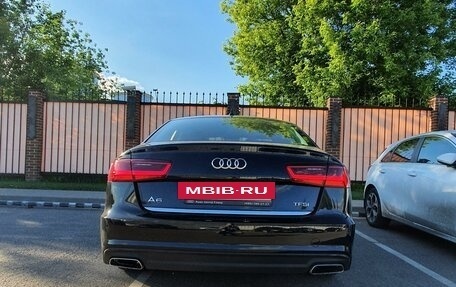 Audi A6, 2016 год, 3 000 000 рублей, 7 фотография