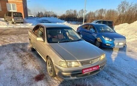 Nissan Sunny B15, 2001 год, 368 000 рублей, 3 фотография