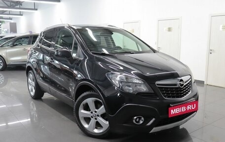 Opel Mokka I, 2015 год, 1 495 000 рублей, 5 фотография