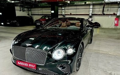 Bentley Continental GT III, 2019 год, 21 000 000 рублей, 1 фотография