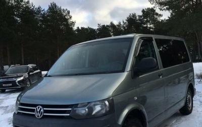 Volkswagen Transporter T5 рестайлинг, 2012 год, 1 700 000 рублей, 1 фотография