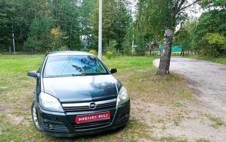 Opel Astra H, 2005 год, 250 000 рублей, 1 фотография