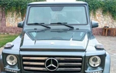 Mercedes-Benz G-Класс AMG, 2011 год, 6 000 000 рублей, 1 фотография