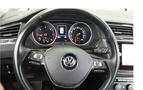 Volkswagen Tiguan II, 2020 год, 3 650 000 рублей, 15 фотография