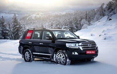 Toyota Land Cruiser 200, 2020 год, 10 000 000 рублей, 1 фотография