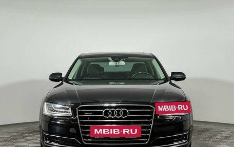 Audi A8, 2015 год, 2 797 000 рублей, 2 фотография