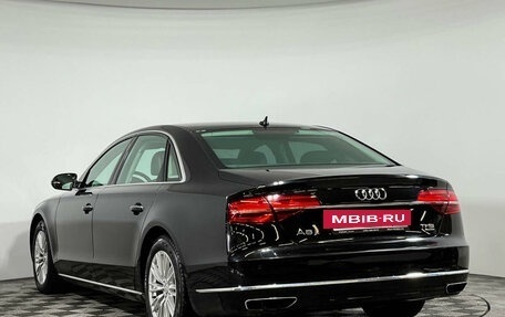 Audi A8, 2015 год, 2 797 000 рублей, 7 фотография