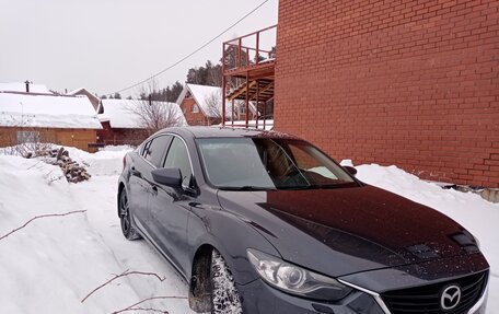 Mazda 6, 2013 год, 1 690 000 рублей, 2 фотография