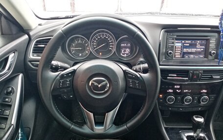 Mazda 6, 2013 год, 1 690 000 рублей, 6 фотография
