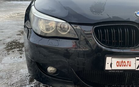 BMW 5 серия, 2005 год, 1 300 000 рублей, 10 фотография