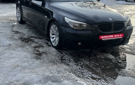 BMW 5 серия, 2005 год, 1 300 000 рублей, 11 фотография