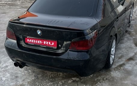 BMW 5 серия, 2005 год, 1 300 000 рублей, 9 фотография