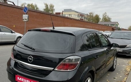 Opel Astra H, 2007 год, 465 000 рублей, 2 фотография