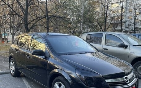 Opel Astra H, 2007 год, 465 000 рублей, 7 фотография