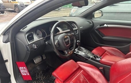 Audi S5, 2009 год, 1 350 000 рублей, 8 фотография
